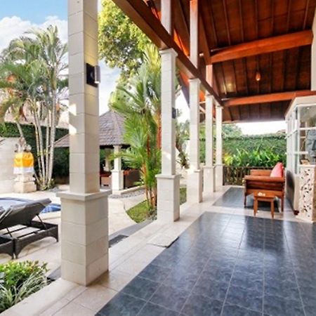 Villa Kawan Sanur Eksteriør billede