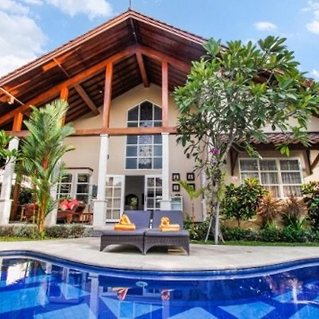 Villa Kawan Sanur Eksteriør billede
