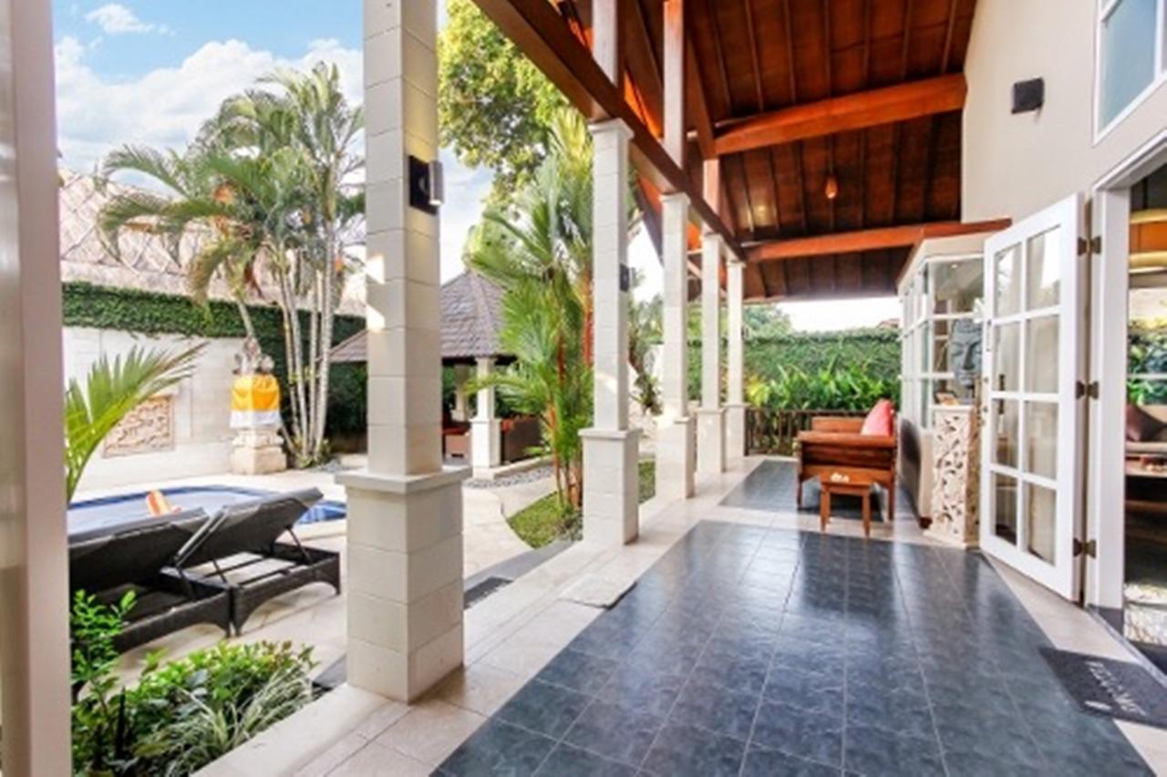 Villa Kawan Sanur Eksteriør billede