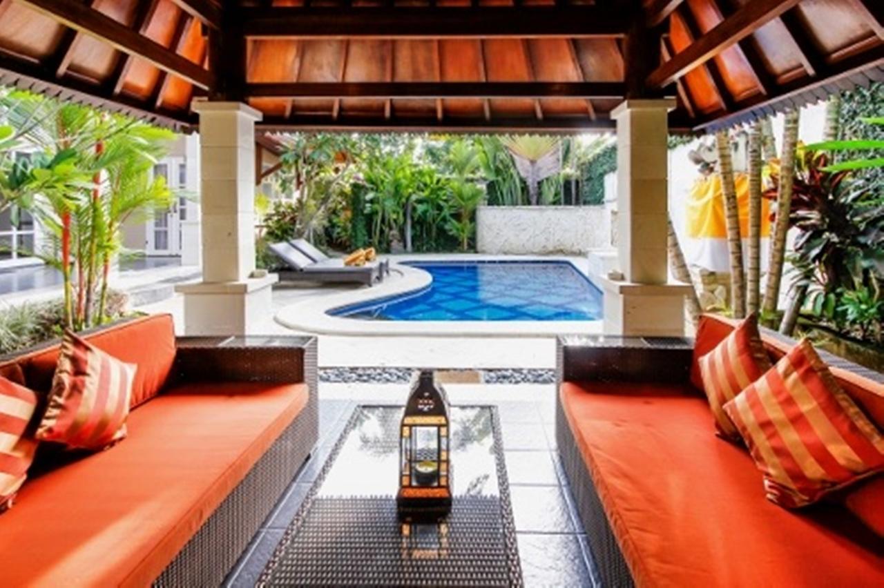 Villa Kawan Sanur Eksteriør billede