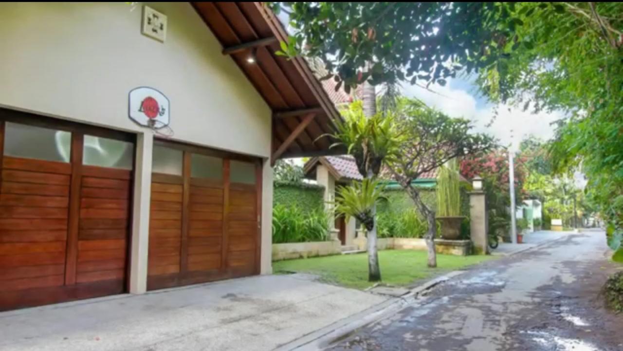 Villa Kawan Sanur Eksteriør billede