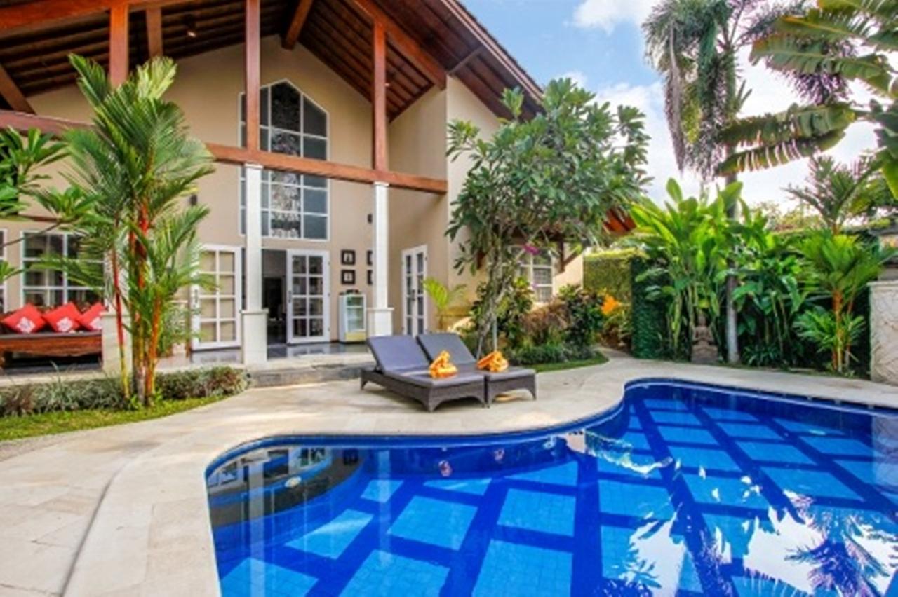 Villa Kawan Sanur Eksteriør billede