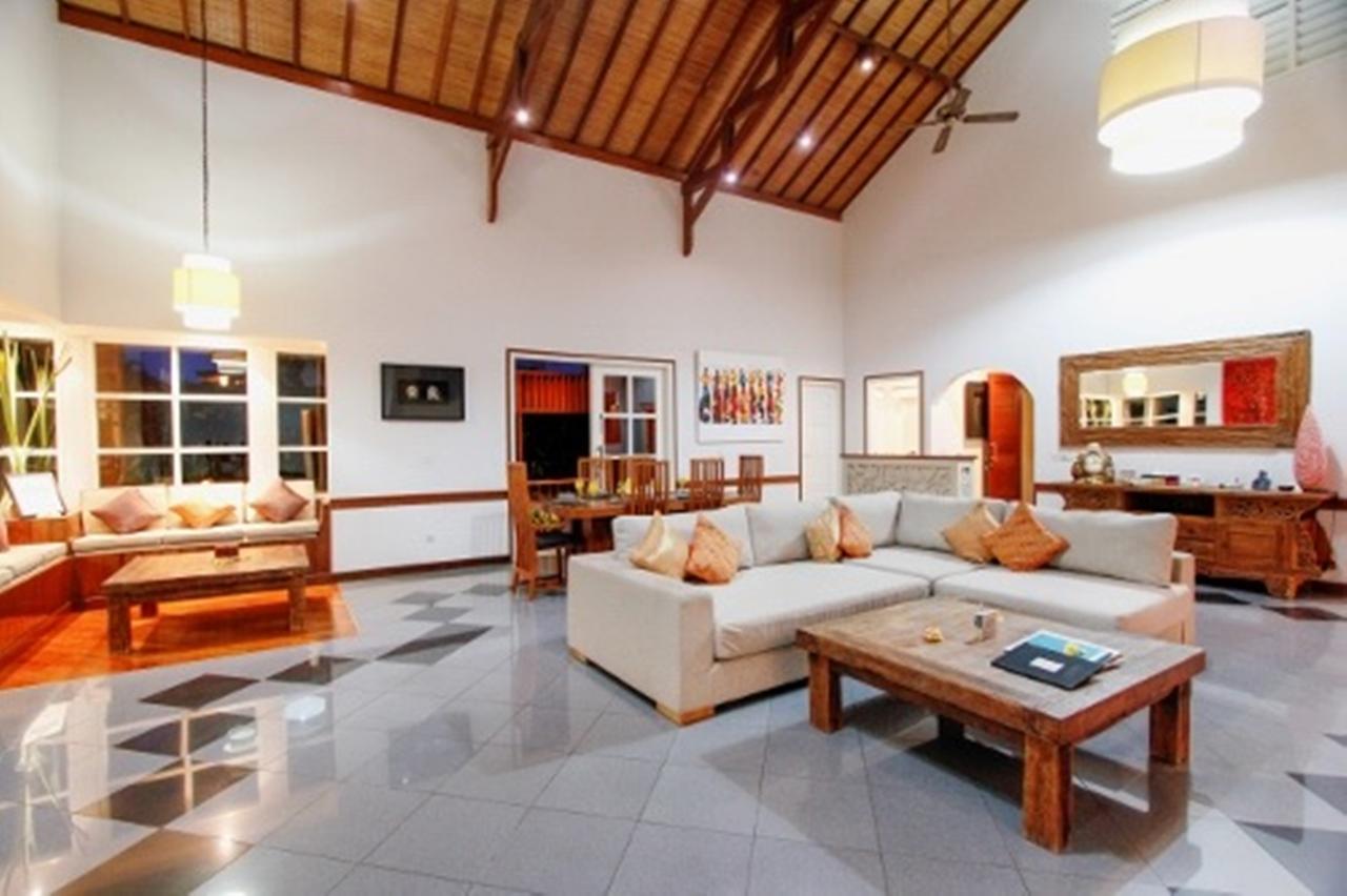 Villa Kawan Sanur Eksteriør billede