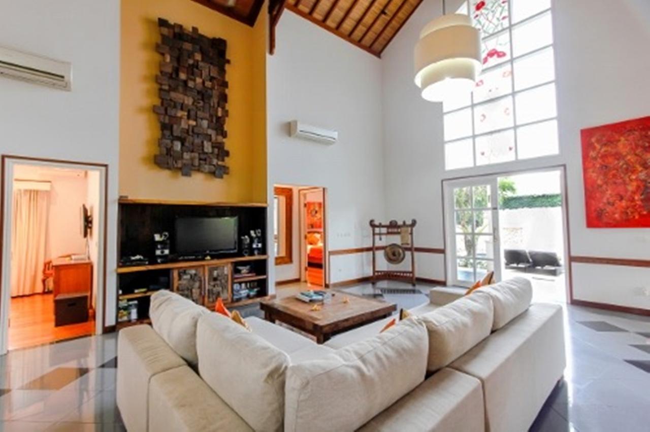 Villa Kawan Sanur Eksteriør billede