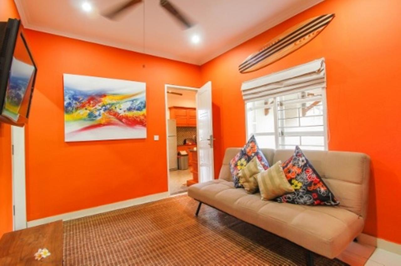 Villa Kawan Sanur Eksteriør billede