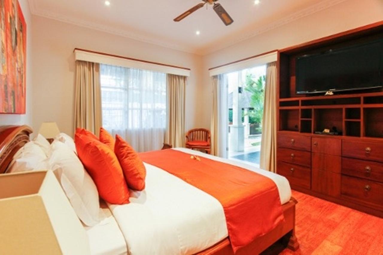 Villa Kawan Sanur Eksteriør billede