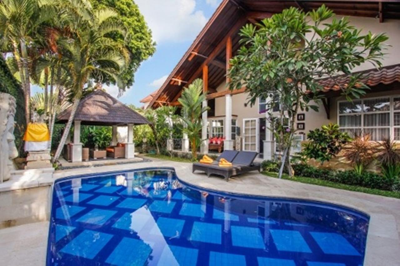 Villa Kawan Sanur Eksteriør billede