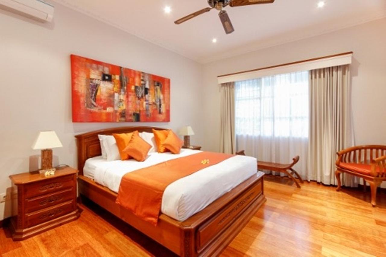 Villa Kawan Sanur Eksteriør billede