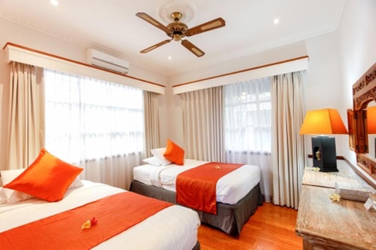 Villa Kawan Sanur Eksteriør billede