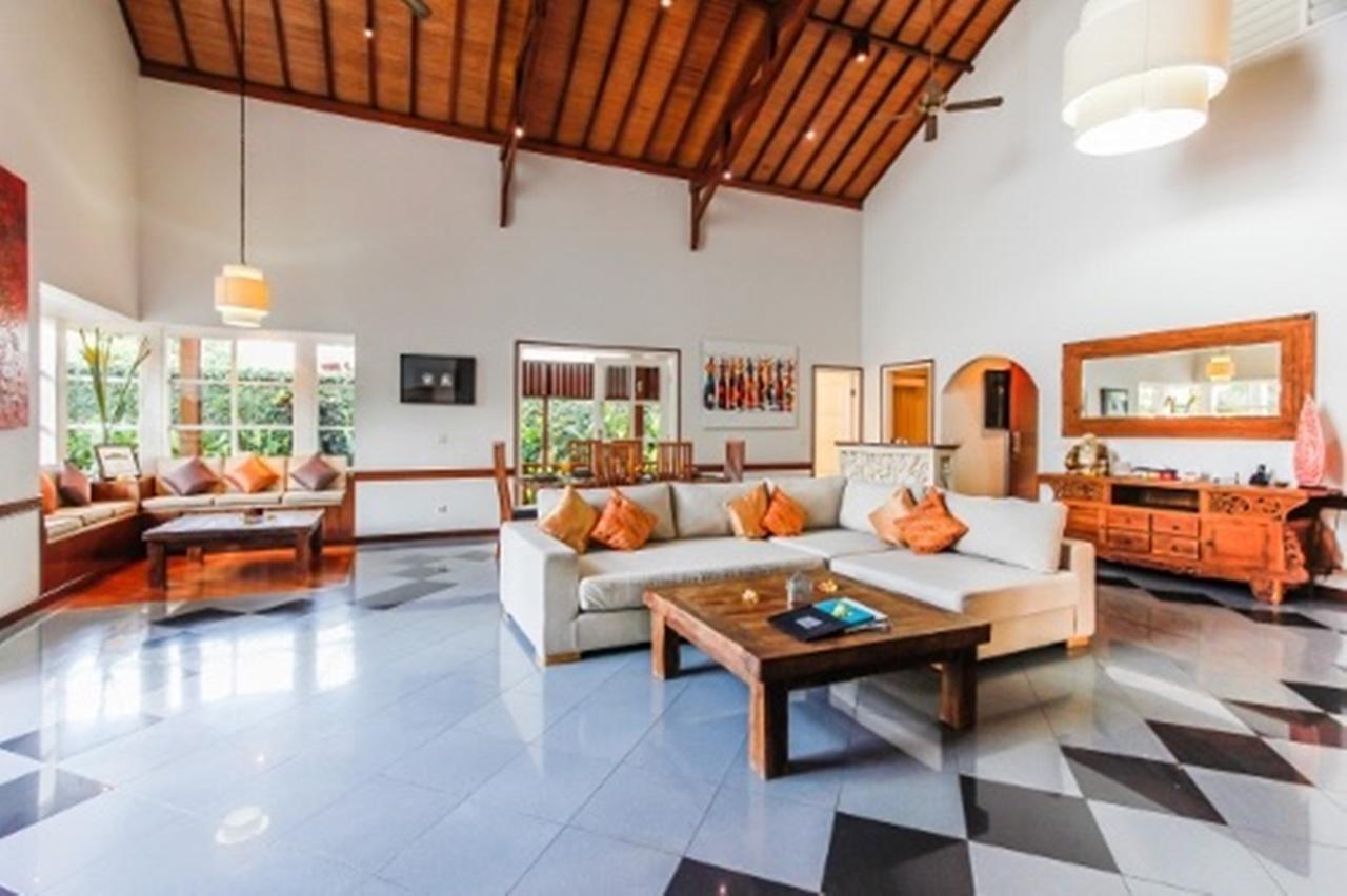 Villa Kawan Sanur Eksteriør billede